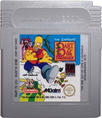 Simpsons: Bart and the Beanstalk, The, Perfecto