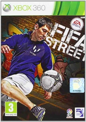 FIFA Street (2012)