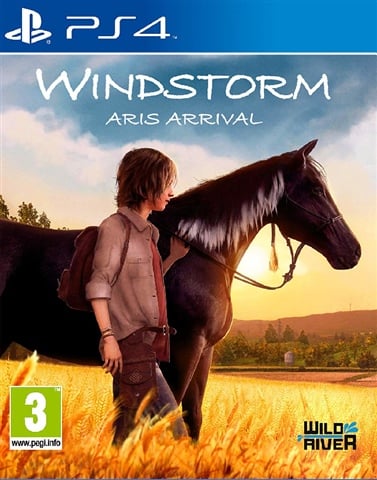 Windstorm Aris Arrival