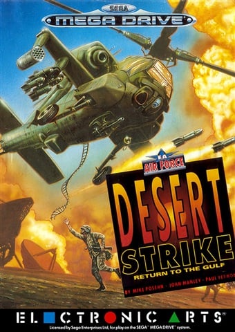 Desert Strike