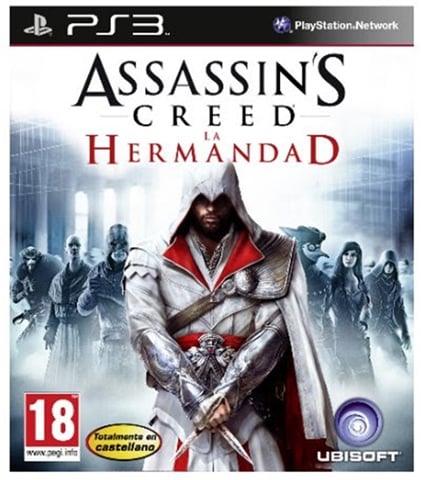 Assassin's Creed: Hermandad Codex Ed.