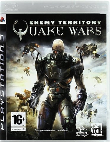Enemy Territory: Quake Wars