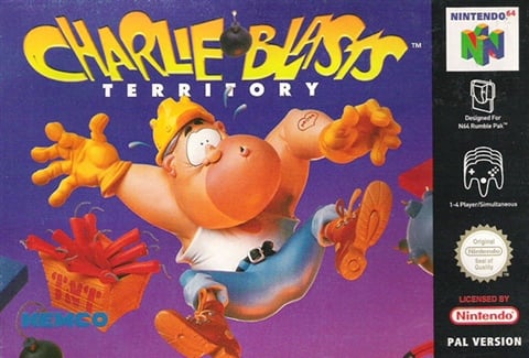 Charlie Blast's Territory, Perfecto