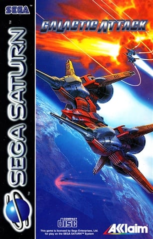Galactic Attack, Perfecto