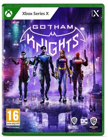 Gotham Knights