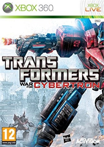 Transformers - War For Cybertron