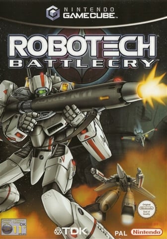Robotech Battlecry