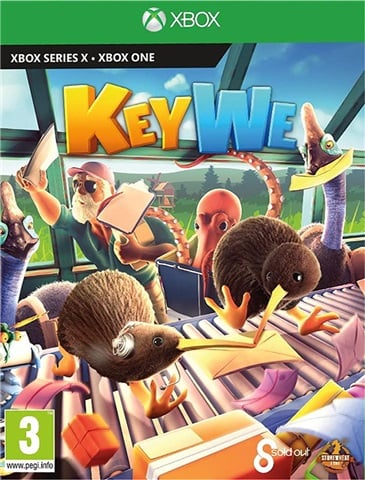 KeyWe