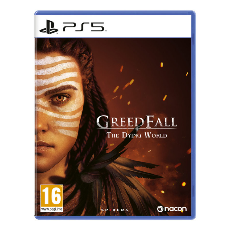 Greedfall 2: The Dying World