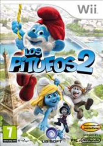 Pitufos 2, Los