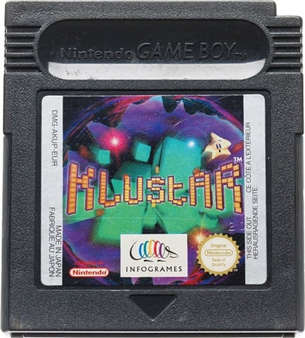 Klustar, Sin Caja
