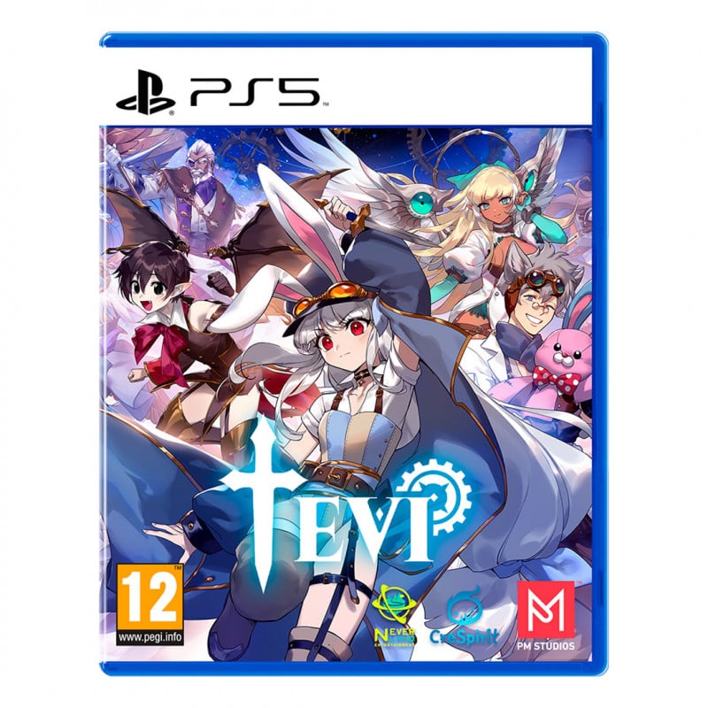 Tevi
