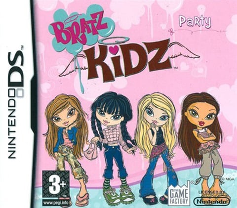 Bratz Kidz Party