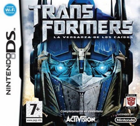 Transformers: La Venganza (Autobots)
