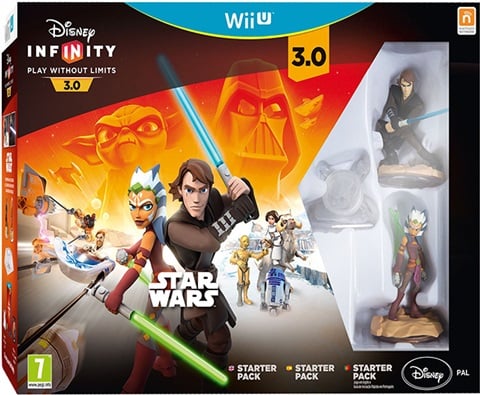 Disney Infinity 3.0 Star Wars Starter Pack