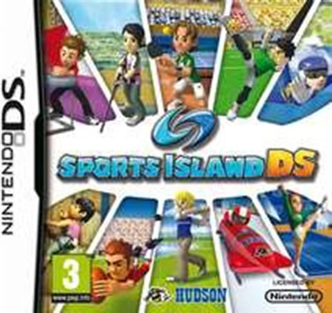 Sports Island