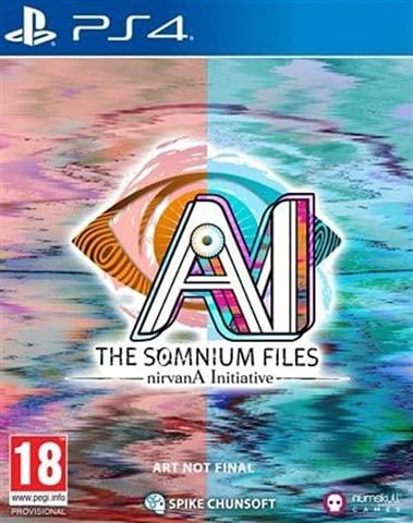 AI: The Somnium Files - Nirvana Initiative