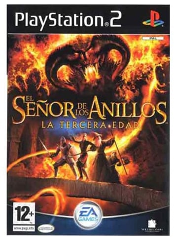 Senor De Los Anillos: La Tercera Edad