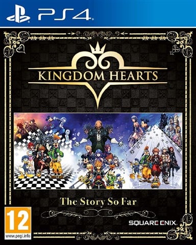 Kingdom Hearts: The Story So Far (2 Disco)