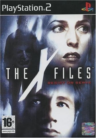 X Files, The: Resist or Serve