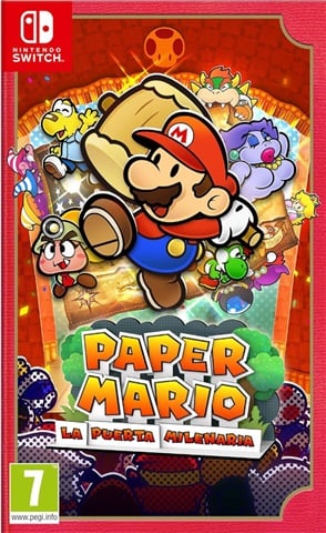 Paper Mario: La Puerta Milenaria