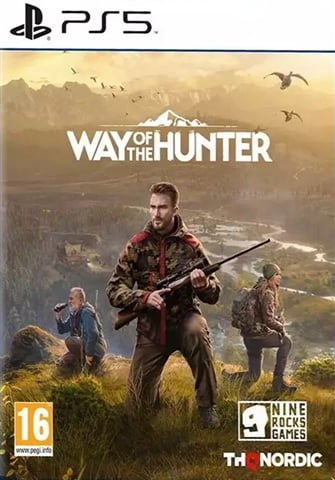 Way Of The Hunter