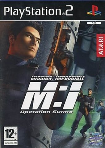 Mission Impossible Operation Surma