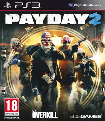 Payday 2