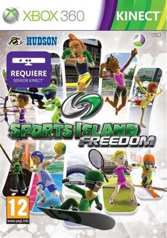 Sports Island Freedom (Kinect)