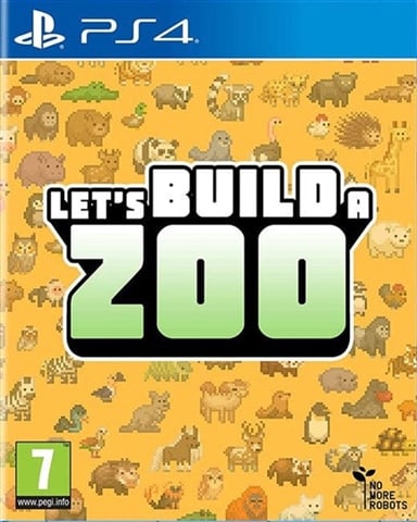 Let's Build A Zoo