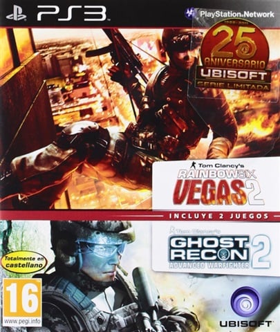 Ghost Recon Advanced Warfighter 2 + Rain