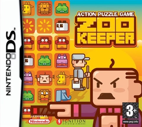 Zoo Keeper DS