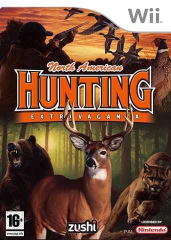 North American Hunting Extravaganza