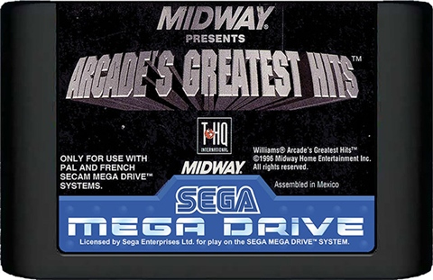 Midway's Arcade Greatest Hits