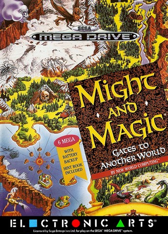 Might & Magic