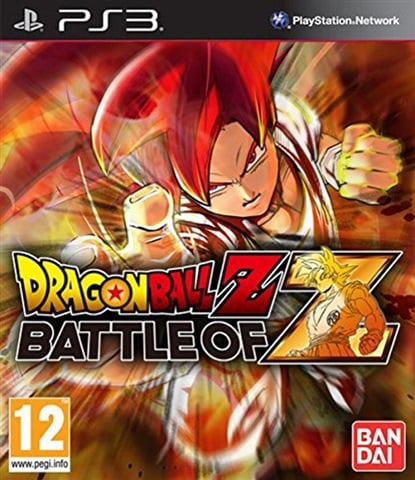 Dragon Ball Z: Battle Of Z