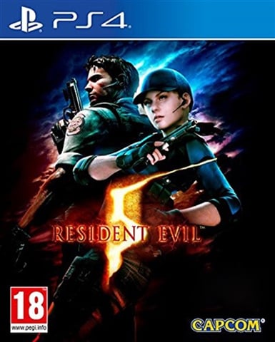 Resident Evil 5 HD