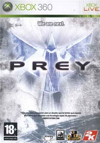 Prey