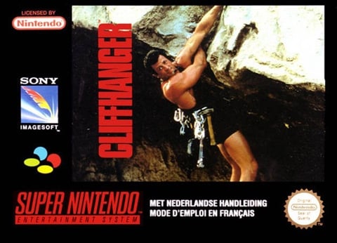 Cliffhanger, Perfecto