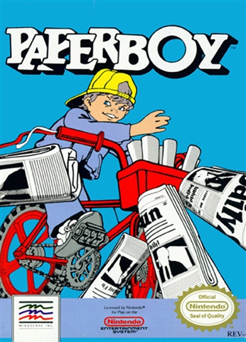 Paperboy, Perfecto
