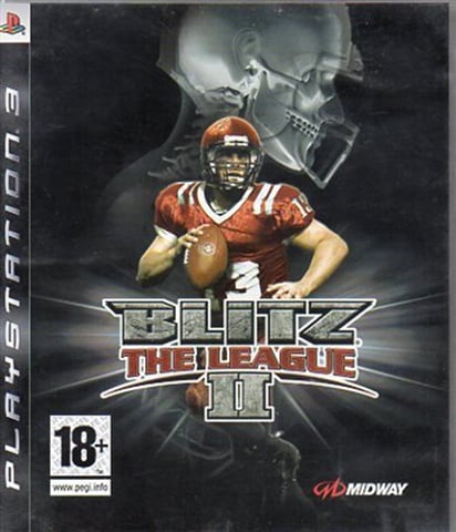 Blitz II: The League