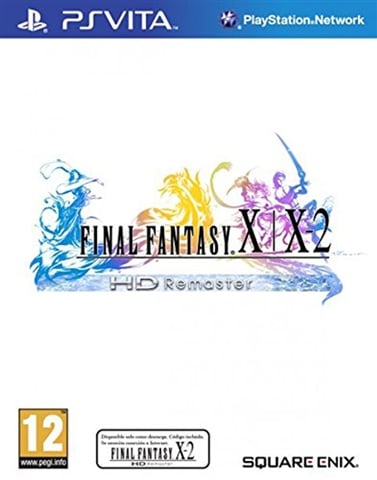 Final Fantasy X HD Only