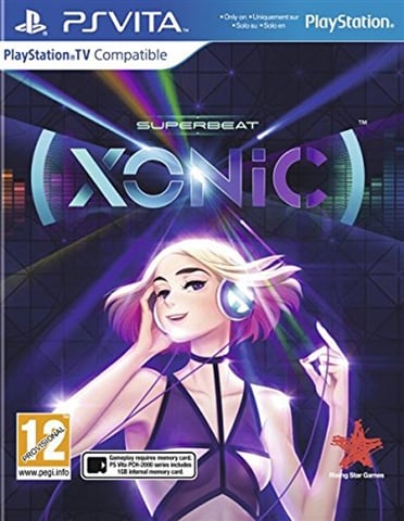 Superbeat: Xonic