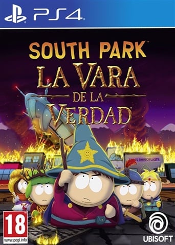 South Park: La Vara De La Verdad