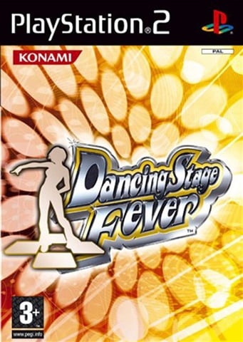 Dancing Stage Fever (Solo Juego)