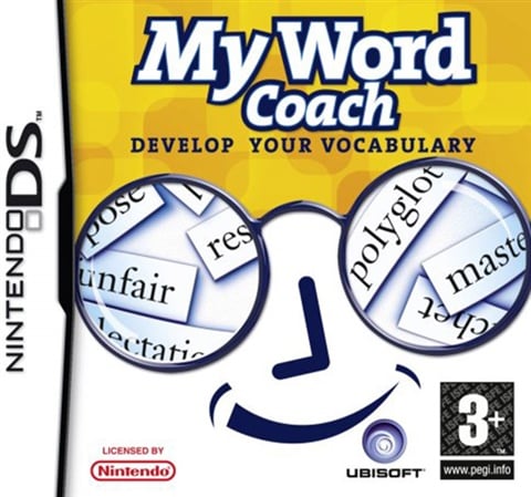 My Word Coach