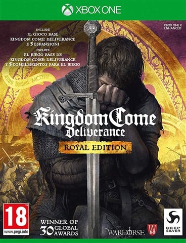 Kingdom Come: Deliverance - Royal Edition (Sin DLC)