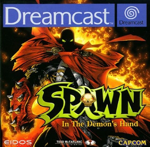 Spawn in the Demon's Hand