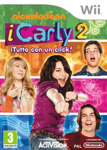 Carly 2: iJoin The Click!
