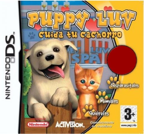 Puppy Luv: Cuida tu Cachorro